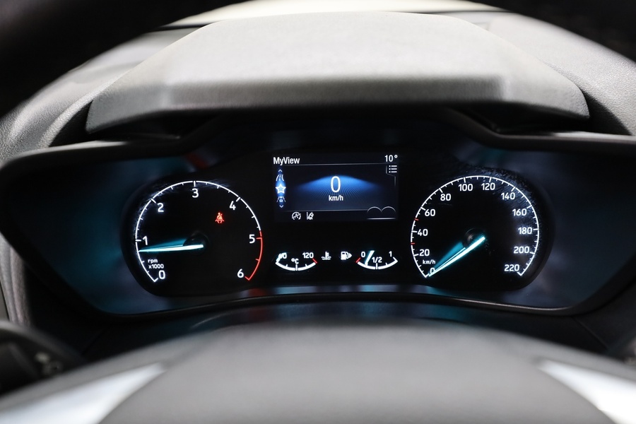 Ford Grand Tourneo Connect vaihtoauto