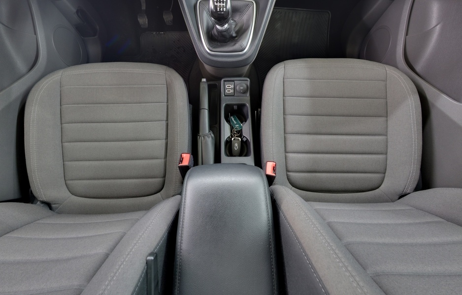 Ford Grand Tourneo Connect vaihtoauto