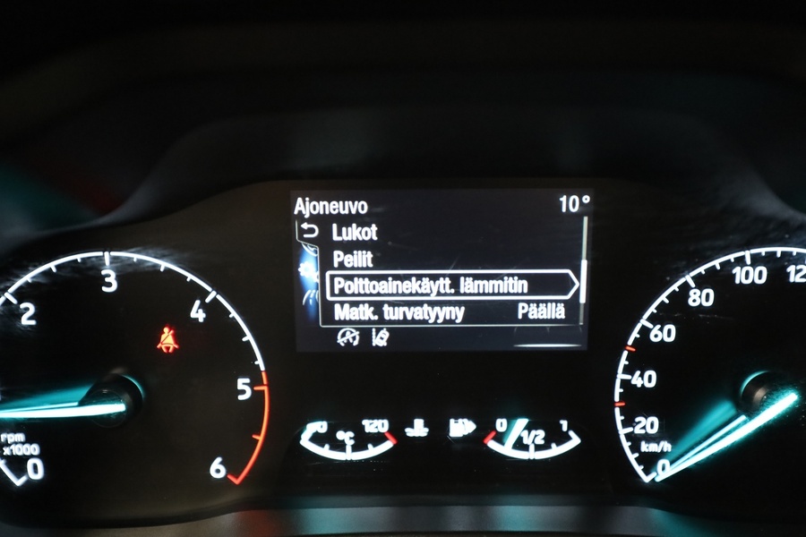 Ford Grand Tourneo Connect vaihtoauto