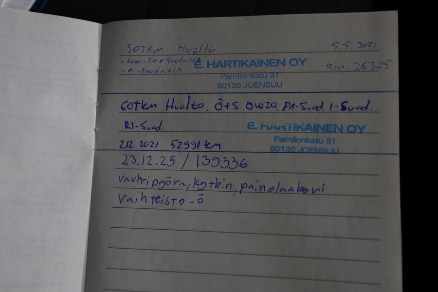 Ford Grand Tourneo Connect vaihtoauto