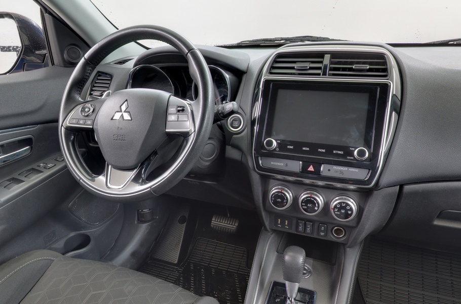 Mitsubishi ASX vaihtoauto