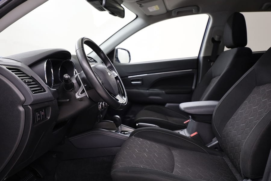 Mitsubishi ASX vaihtoauto