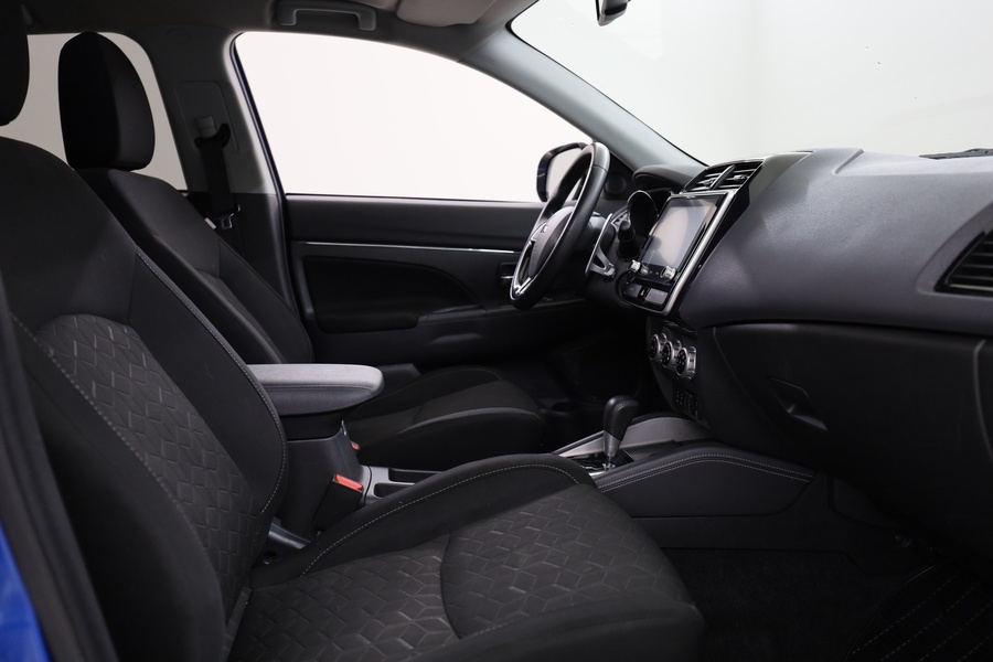 Mitsubishi ASX vaihtoauto