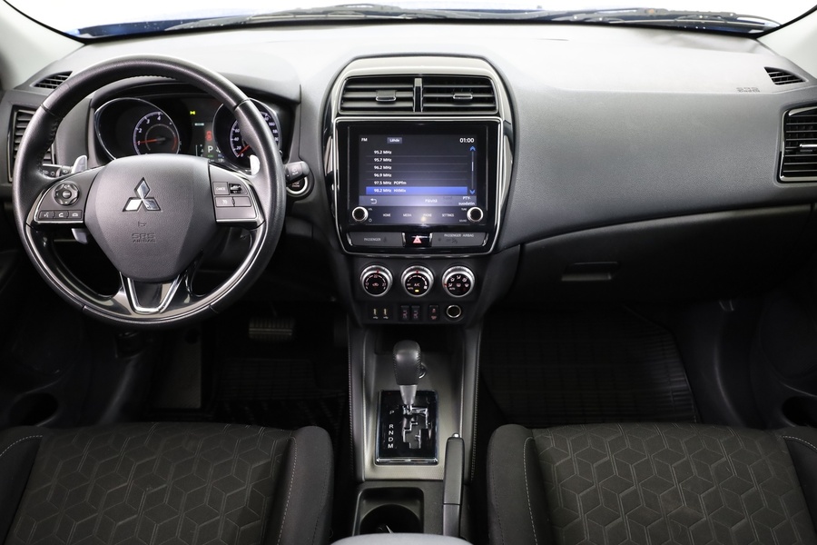 Mitsubishi ASX vaihtoauto