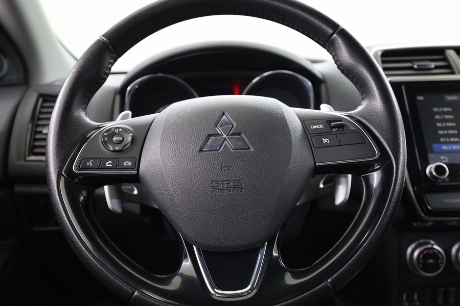 Mitsubishi ASX vaihtoauto