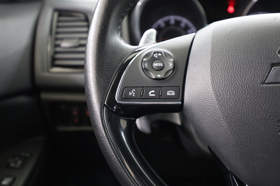 Mitsubishi ASX vaihtoauto