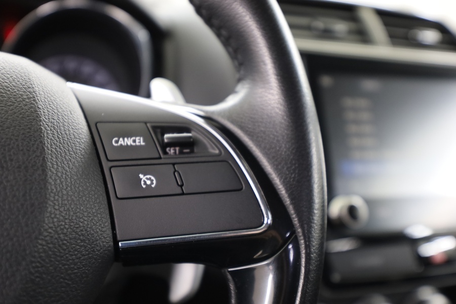 Mitsubishi ASX vaihtoauto