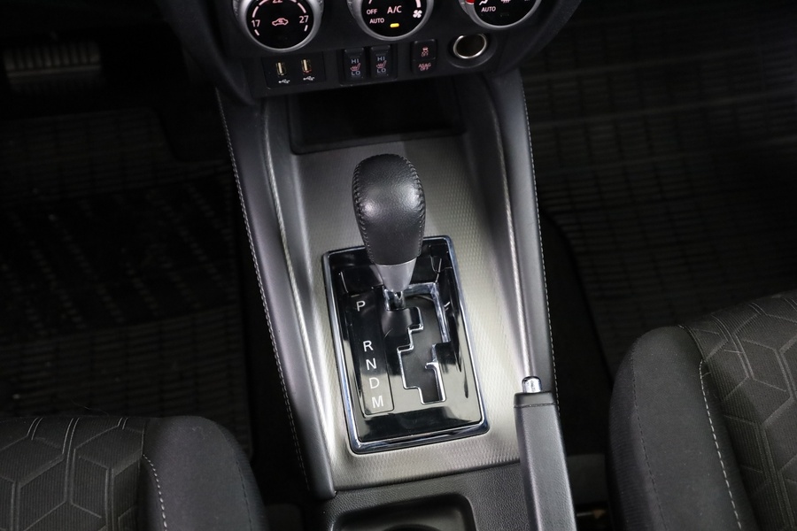 Mitsubishi ASX vaihtoauto