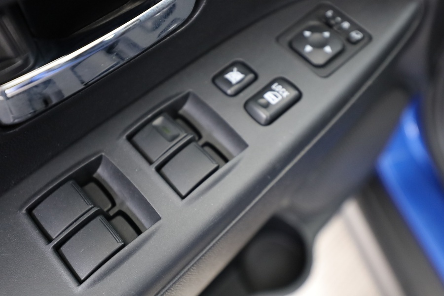 Mitsubishi ASX vaihtoauto