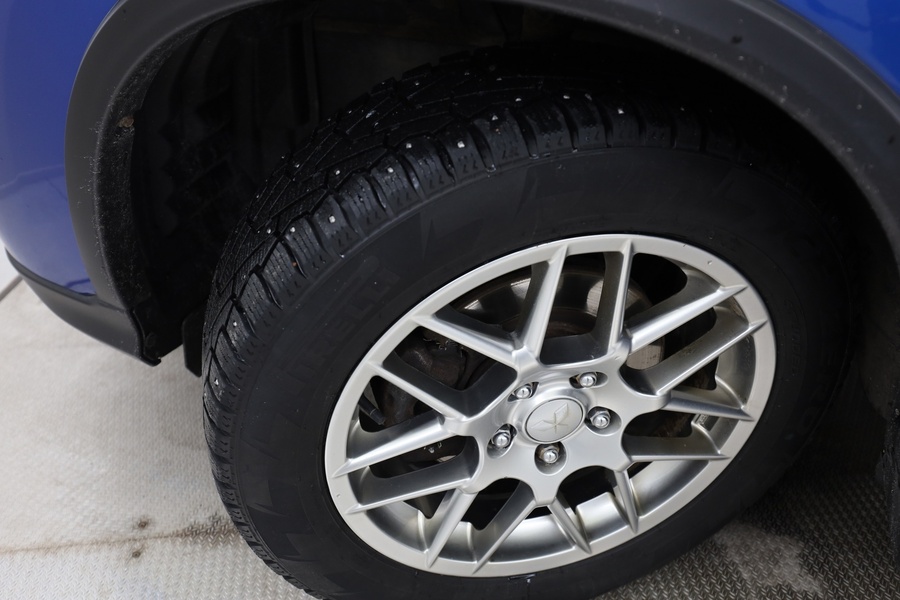 Mitsubishi ASX vaihtoauto