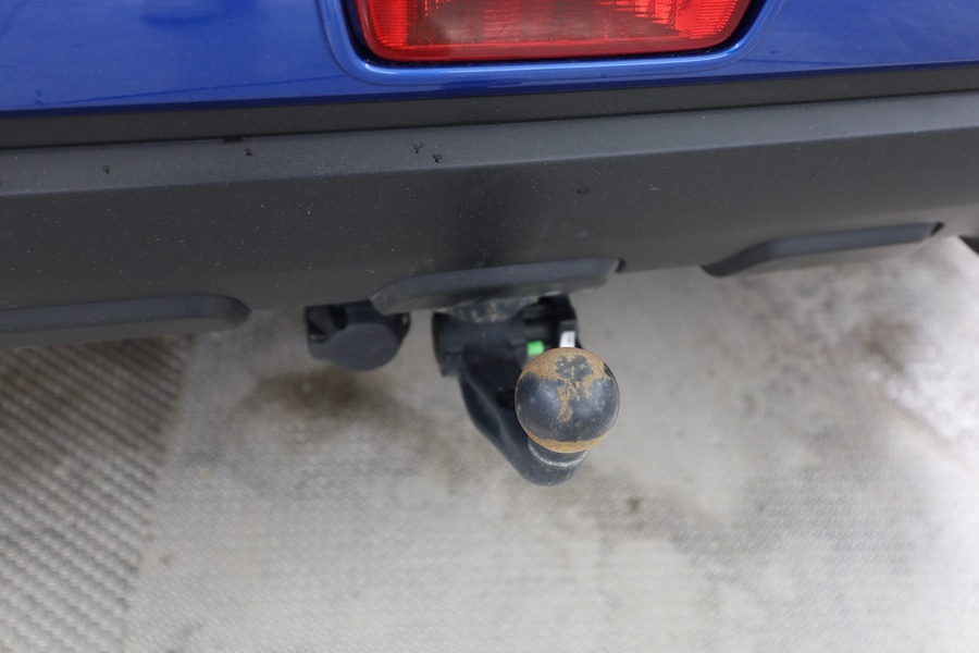 Mitsubishi ASX vaihtoauto