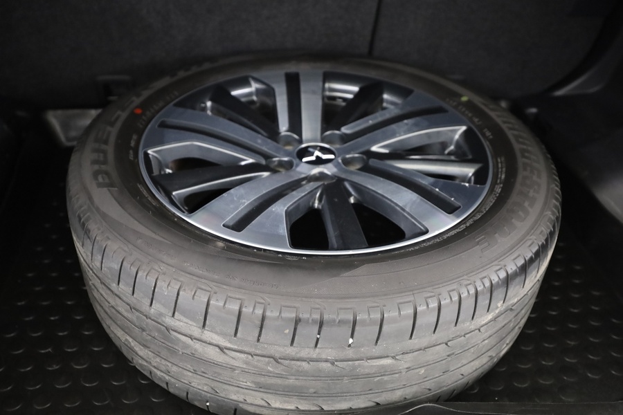 Mitsubishi ASX vaihtoauto