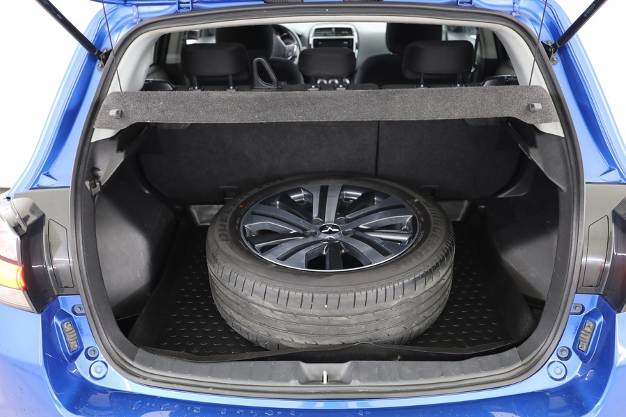 Mitsubishi ASX vaihtoauto