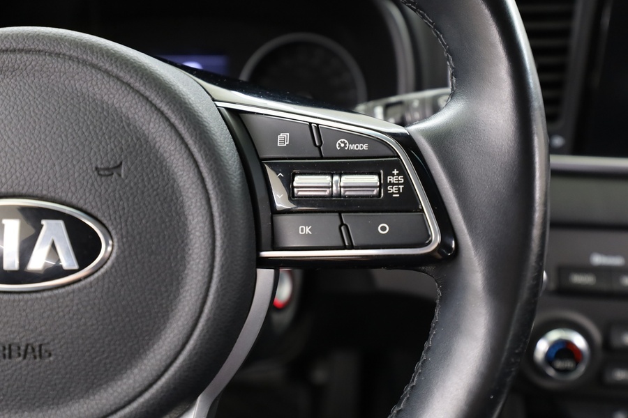 Kia Sportage vaihtoauto