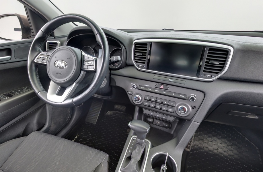 Kia Sportage vaihtoauto