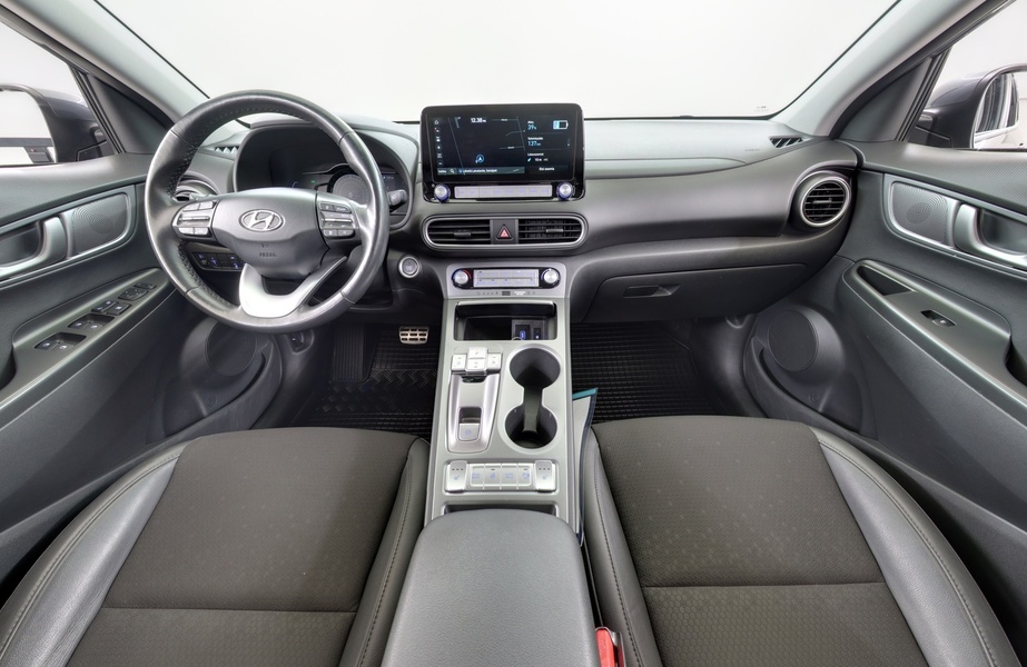 Hyundai Kona vaihtoauto