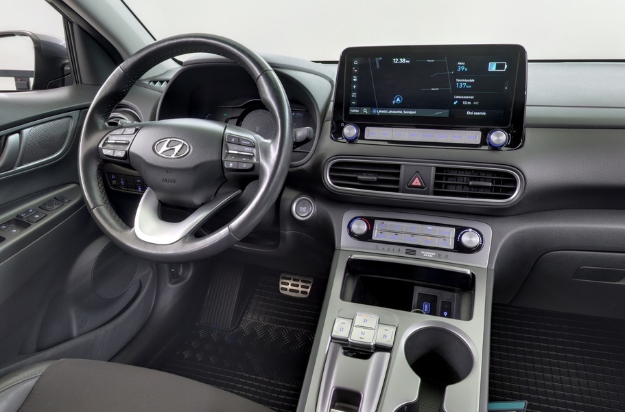 Hyundai Kona vaihtoauto