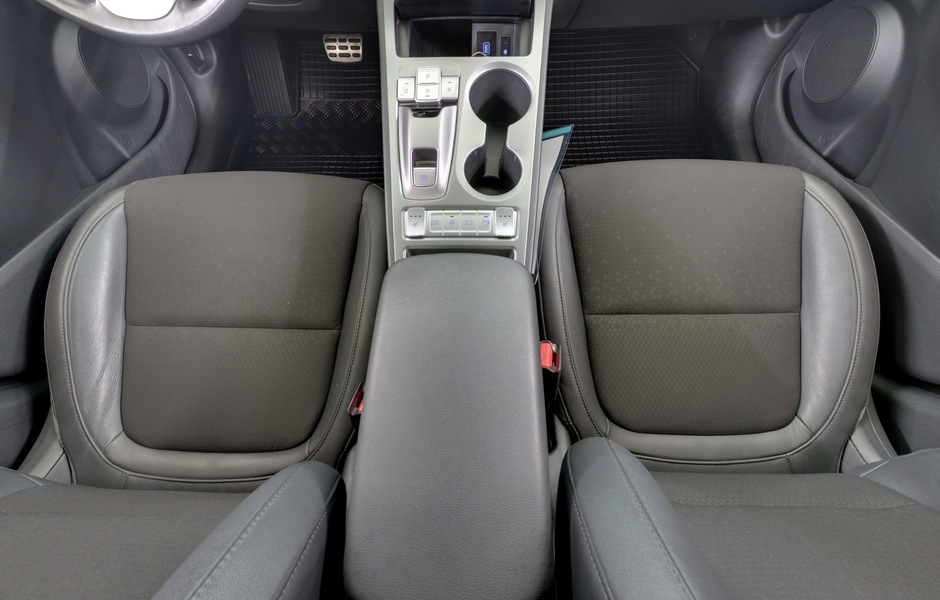 Hyundai Kona vaihtoauto