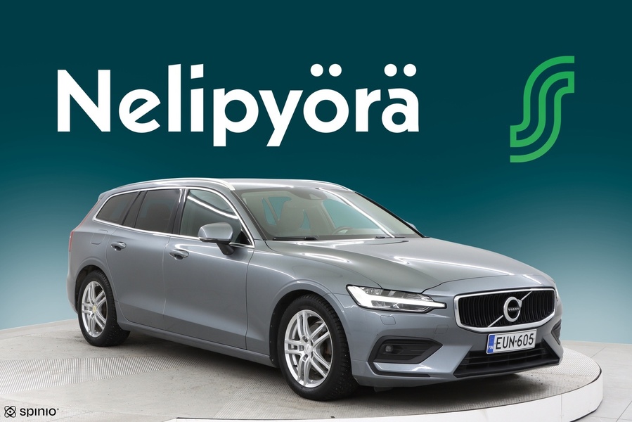 Volvo V60 vaihtoauto