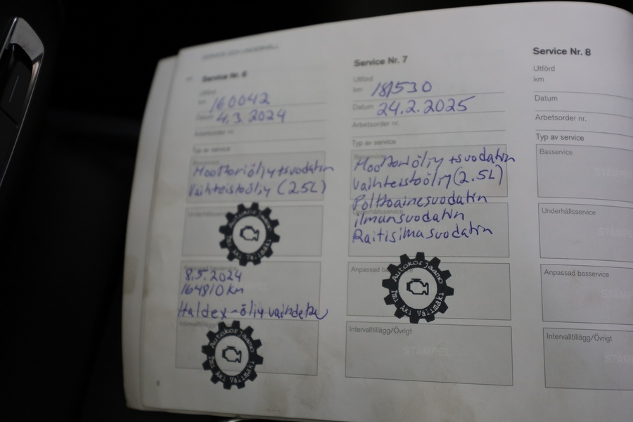 Volvo V60 vaihtoauto