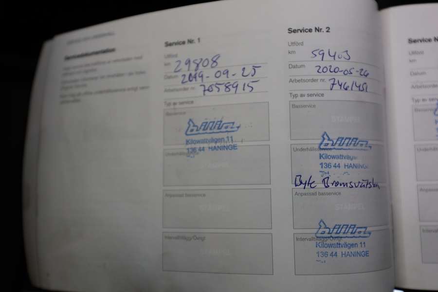 Volvo V60 vaihtoauto