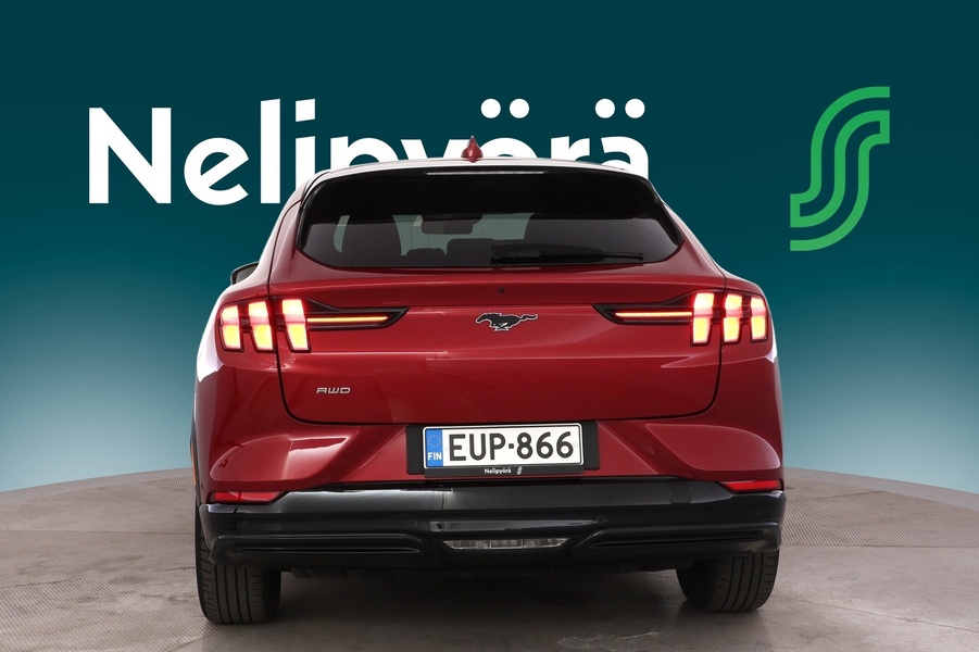 Ford USA Mustang vaihtoauto