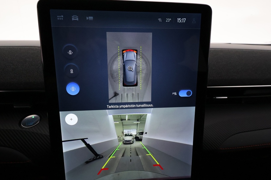 Ford USA Mustang vaihtoauto