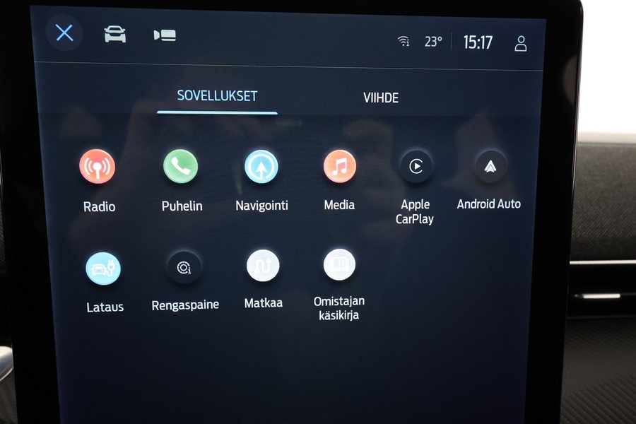 Ford USA Mustang vaihtoauto