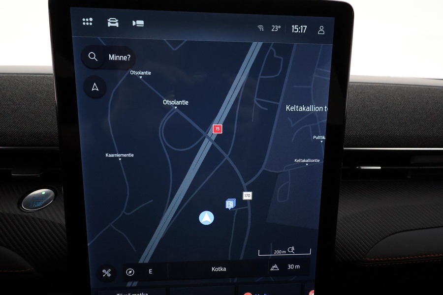 Ford USA Mustang vaihtoauto