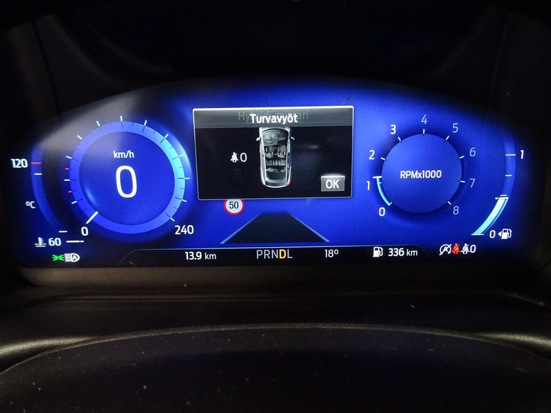 Ford Puma vaihtoauto