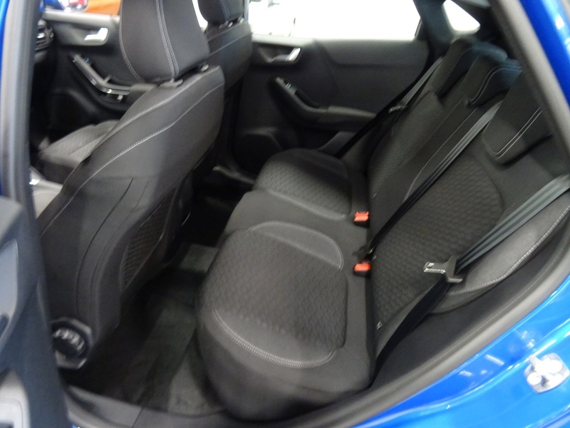 Ford Puma vaihtoauto