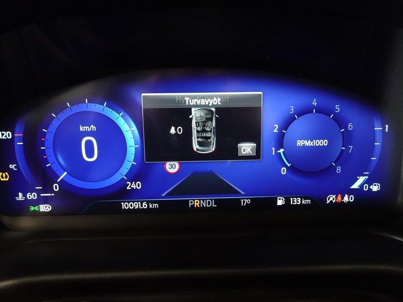 Ford Puma vaihtoauto