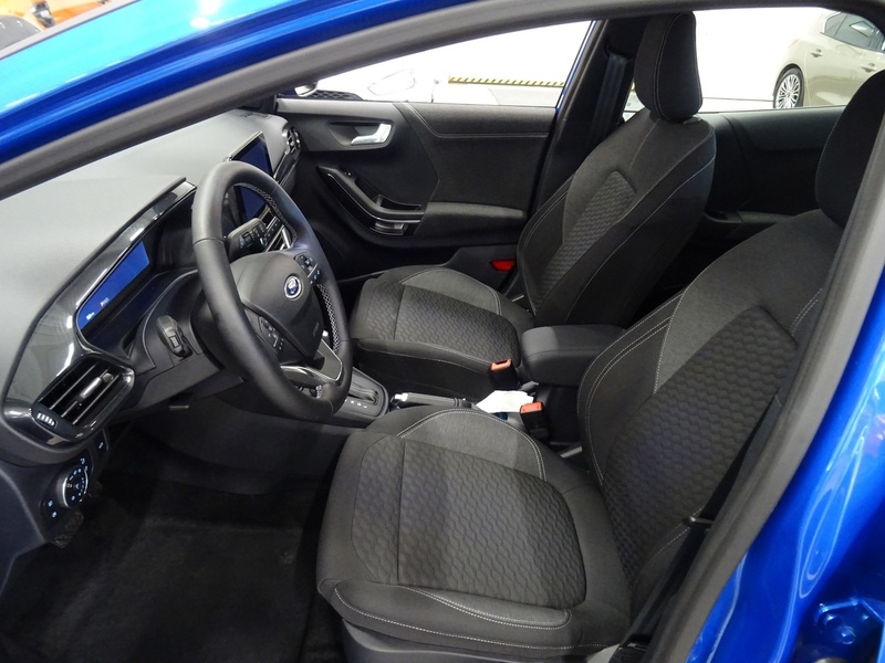 Ford Puma vaihtoauto