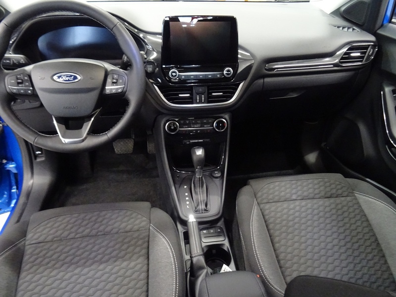 Ford Puma vaihtoauto