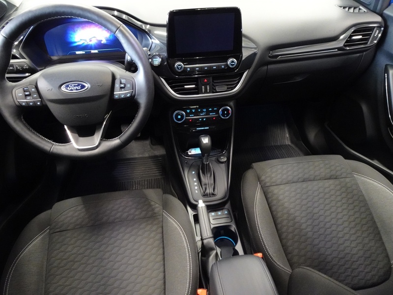 Ford Puma vaihtoauto