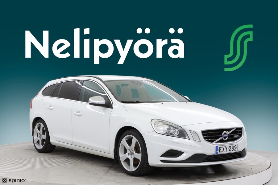 Volvo V60 vaihtoauto