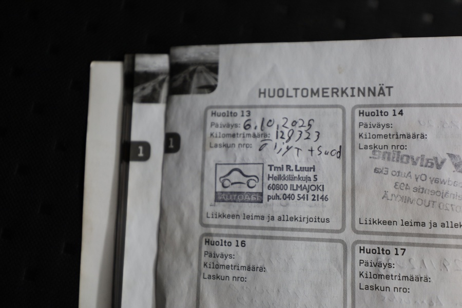 Mitsubishi ASX vaihtoauto