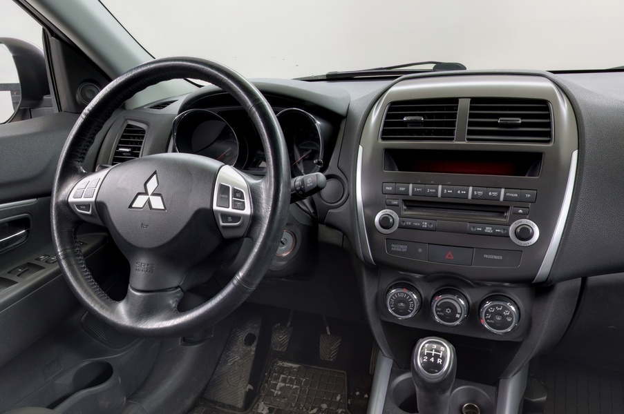 Mitsubishi ASX vaihtoauto
