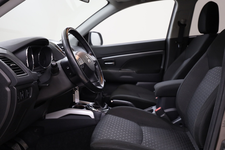 Mitsubishi ASX vaihtoauto