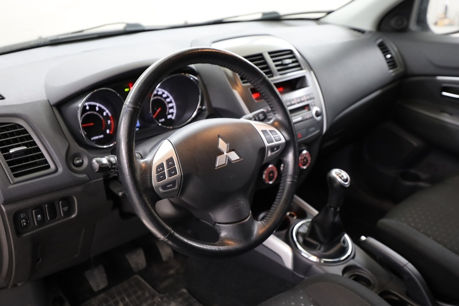 Mitsubishi ASX vaihtoauto