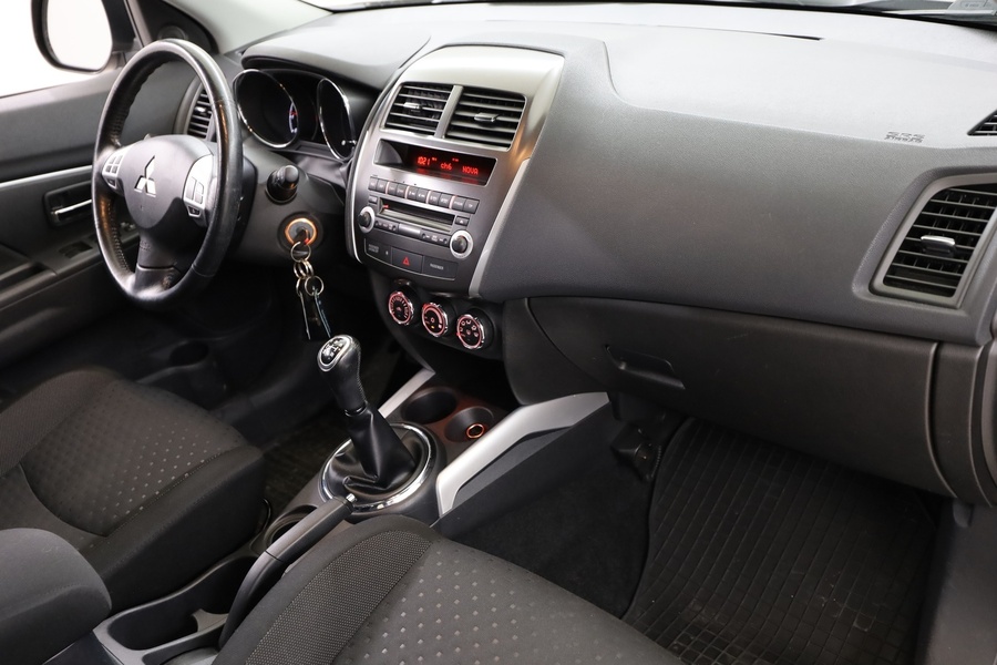 Mitsubishi ASX vaihtoauto