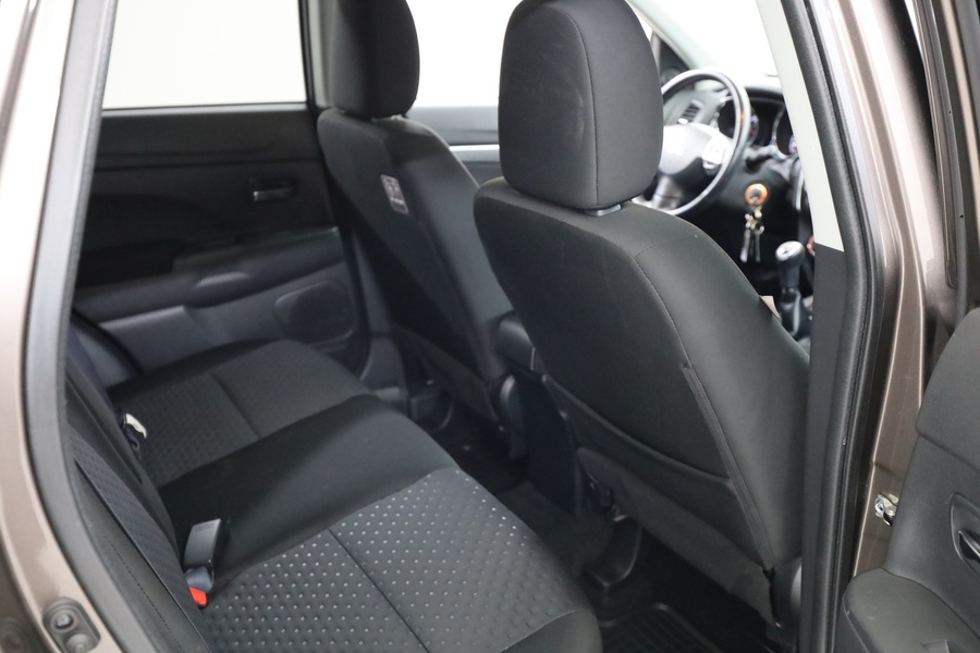 Mitsubishi ASX vaihtoauto