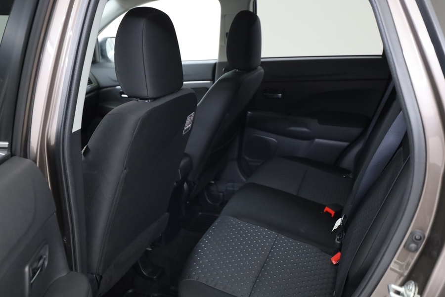 Mitsubishi ASX vaihtoauto