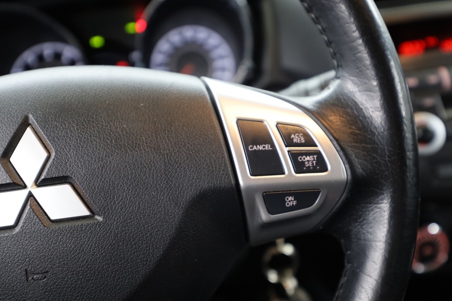 Mitsubishi ASX vaihtoauto