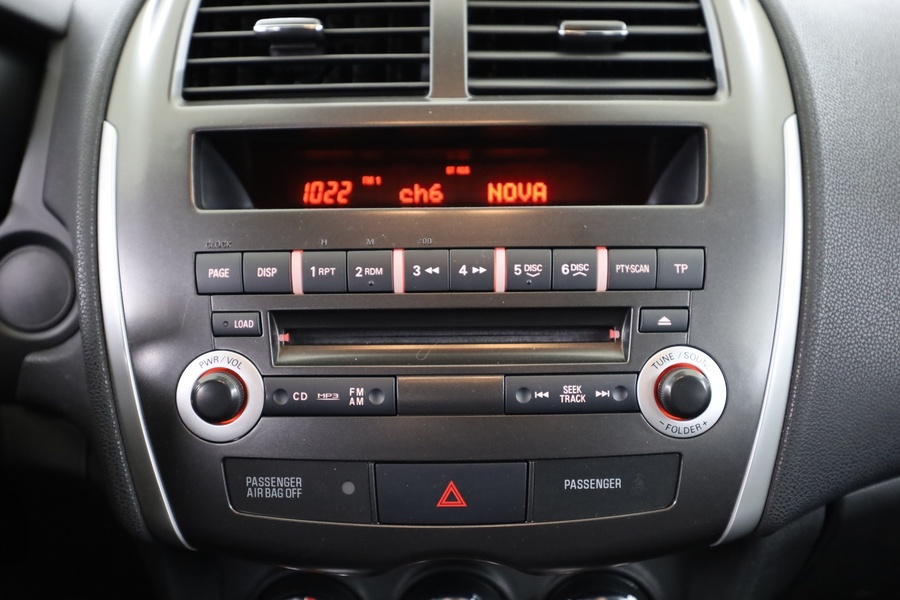 Mitsubishi ASX vaihtoauto