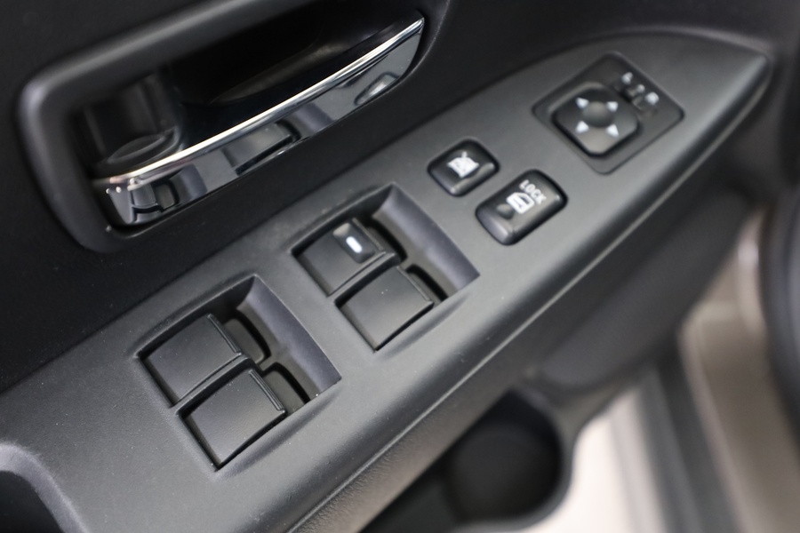 Mitsubishi ASX vaihtoauto