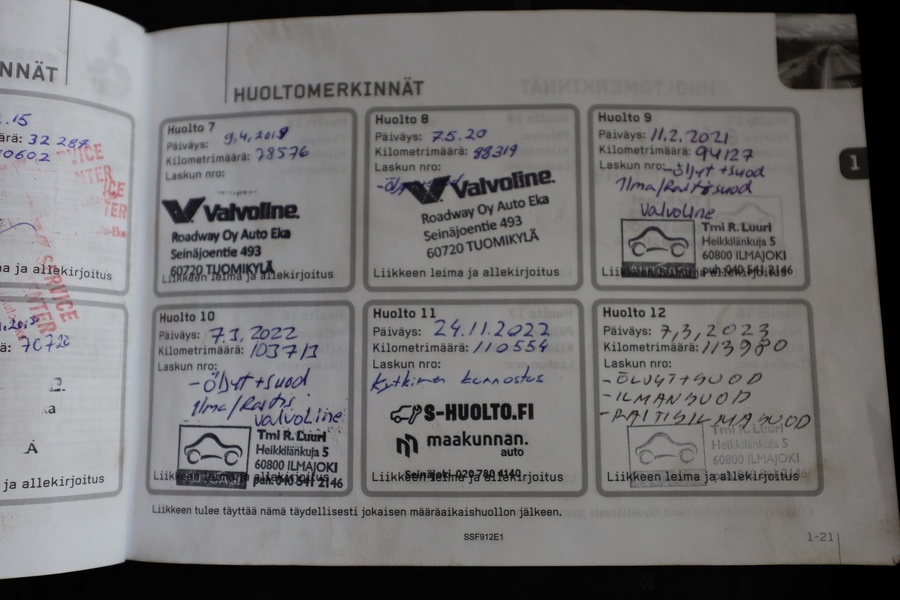 Mitsubishi ASX vaihtoauto