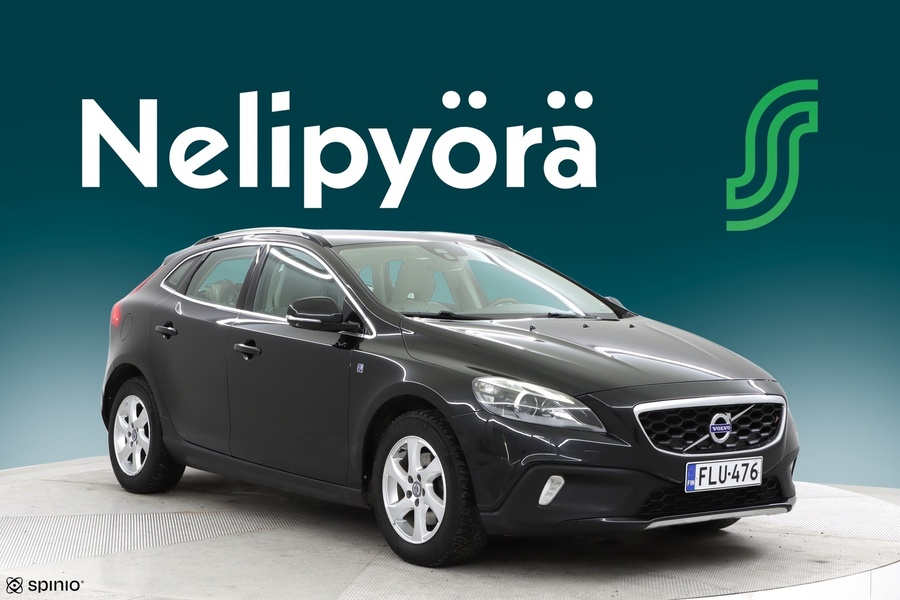 Volvo V40 Cross Country vaihtoauto