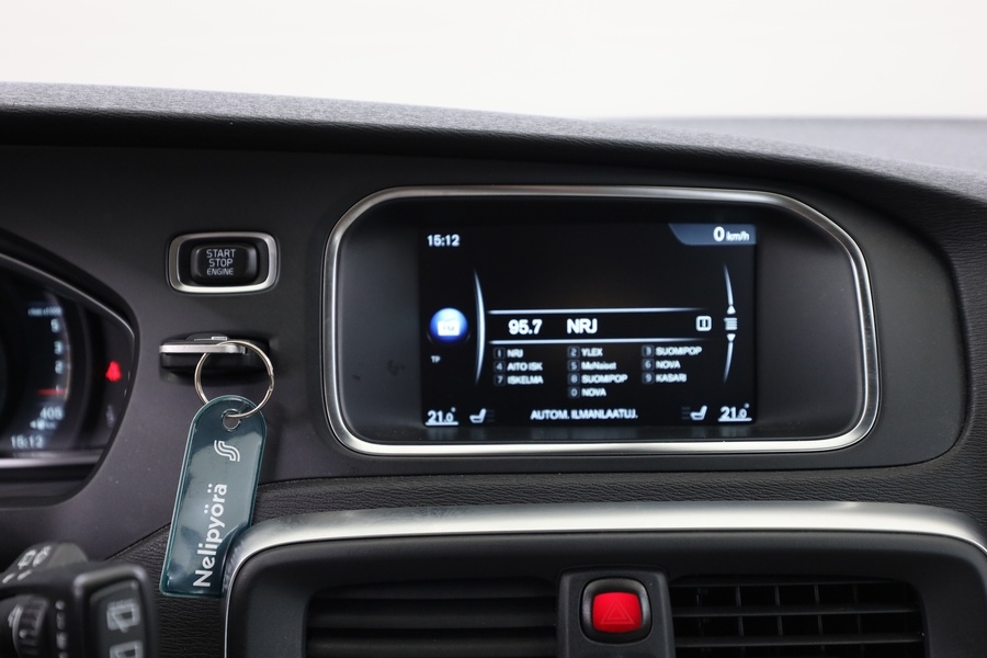 Volvo V40 Cross Country vaihtoauto