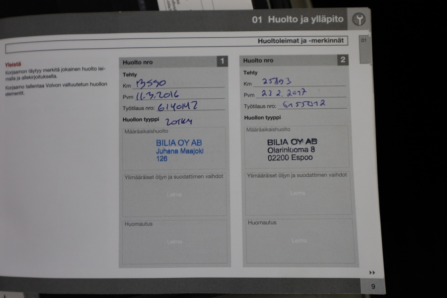 Volvo V40 Cross Country vaihtoauto